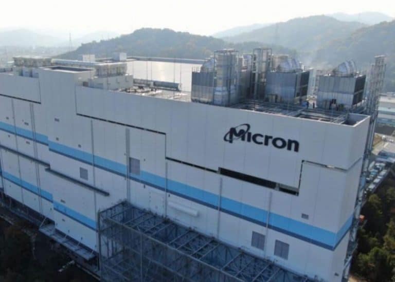 Dopo Renesas, anche lo stabilimento Micron di Hiroshima si ferma per un black-out elettrico