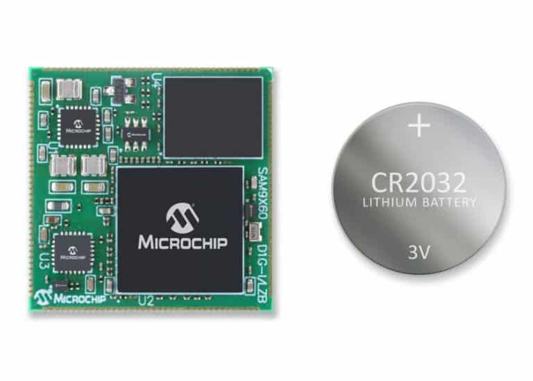 Microchip amplia con SAM9X60D1G-SOM il suo portfolio di System-on-Modules (SOM) basati su MPU