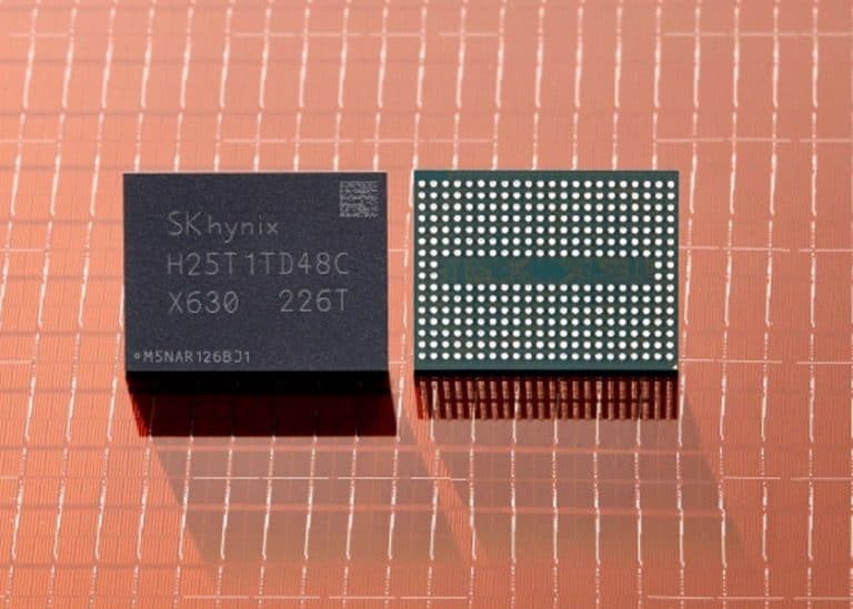 SK hynix annuncia una memoria NAND Flash 4D a 238 layer, la più alta al mondo