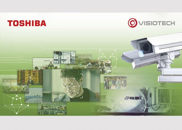 Toshiba e Visiotech collaborano per soddisfare la richiesta di archiviazione di grandi quantità di dati nei sistemi di videosorveglianza