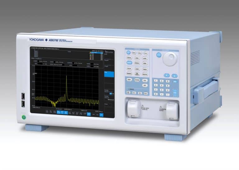 Yokogawa lancia i nuovi analizzatori di spettro ottico (OSA) che coprono un’ampia gamma di lunghezze d’onda