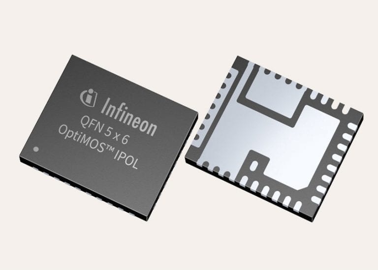 Infineon introduce regolatori integrati di nuova generazione point-of-load DC/DC OptiMOS con interfacce digitali SVID e I2C/PMBus