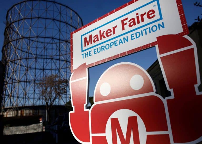 Al via la decima edizione della “Maker Faire Rome – The European Edition”, negli spazi del Gazometro Ostiense dal 7 al 9 ottobre