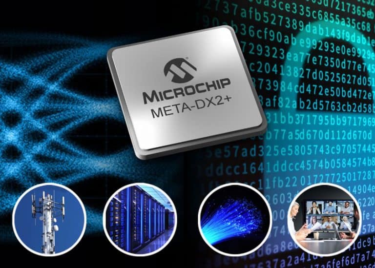 Microchip presenta la prima famiglia sicura PHY Ethernet di classe terabit con aggregazione di porte per cloud e infrastrutture di rete