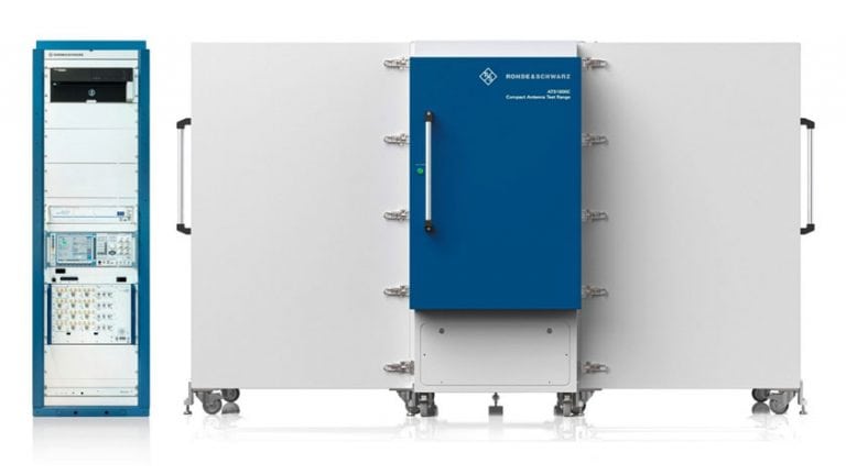 Rohde & Schwarz è la prima azienda a fornire un sistema di test 5G mmWave con capacità multi-AoA in FR2 per la certificazione CTIA OTA