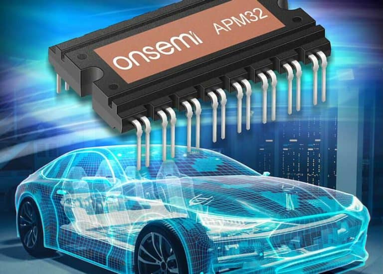 onsemi lancia tre moduli di alimentazione SiC per caricabatterie a bordo veicoli