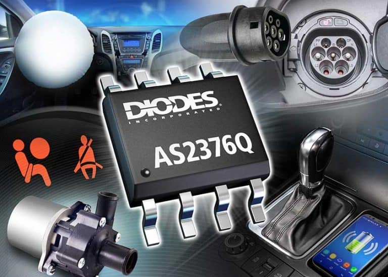 Diodes Incorporates presenta due nuovi amplificatori operazionali di precisione per il mercato automobilistico