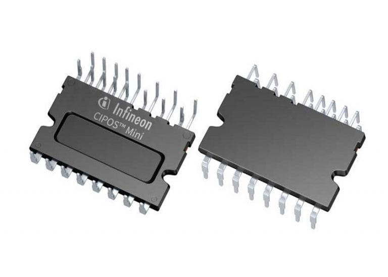 Infineon presenta i nuovi moduli di alimentazione intelligenti IM523 della famiglia CIPOS Mini per azionamenti a bassa e media potenza