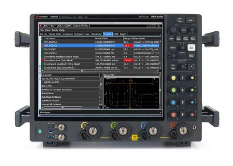 Le soluzioni Keysight supportano l’adozione della nuova specifica USB4 Ver. 2.0