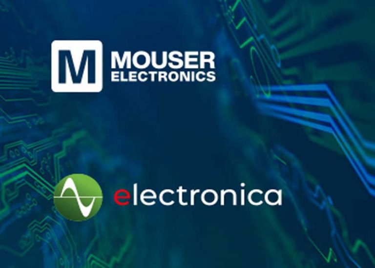 Non solo prodotti, servizi e demo: allo stand di Mouser a electronica 2022 anche giochi, premi e bevande calde per tutti