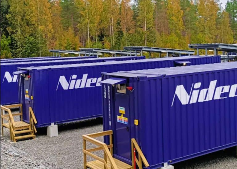 Nidec ASI annuncia l’installazione in Italia di sistemi di stoccaggio per 1,35 GW/ 5,4 GWh