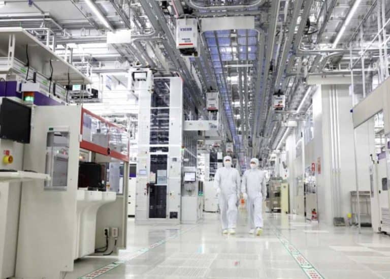 Samsung punta ai nodi di processo a 2 nm e 1,4 nm e intende triplicare la produzione di chip avanzati entro il 2027