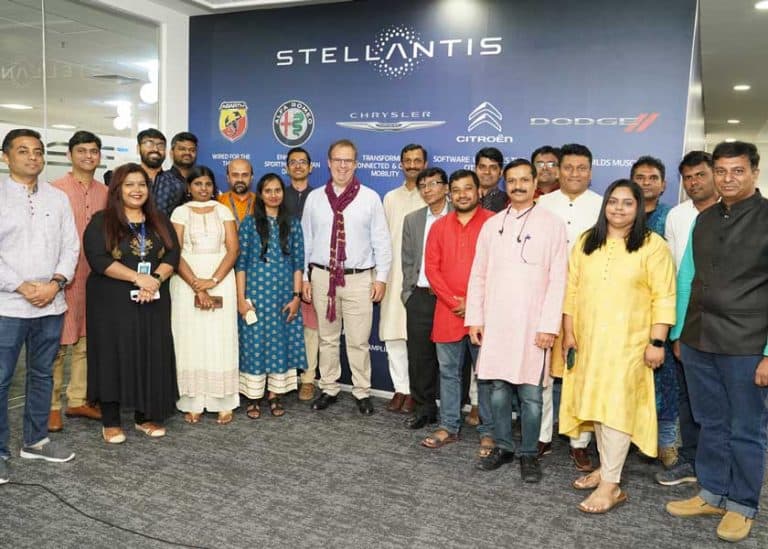 Stellantis guarda all’India per lo sviluppo software e le tecnologie cruciali per il progresso delle automobili e della mobilità