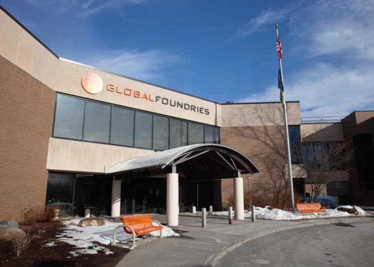 GlobalFoundries estende lo sviluppo e la produzione di chip GaN nel suo stabilimento di Essex Junction nel Vermont