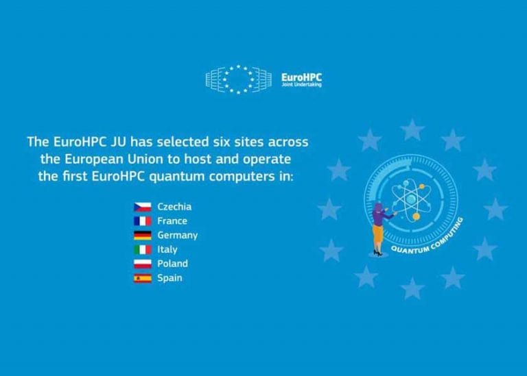 CINECA ospiterà nel Tecnopolo di Bologna uno dei primi sei computer quantistici europei