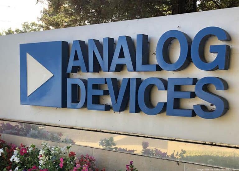 Rallenta il business di Analog Devices nel terzo trimestre 2023