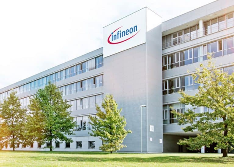 Infineon Technologies chiude l’anno fiscale 2022 con una trimestrale record. Balzo del titolo in borsa (+7,7%)