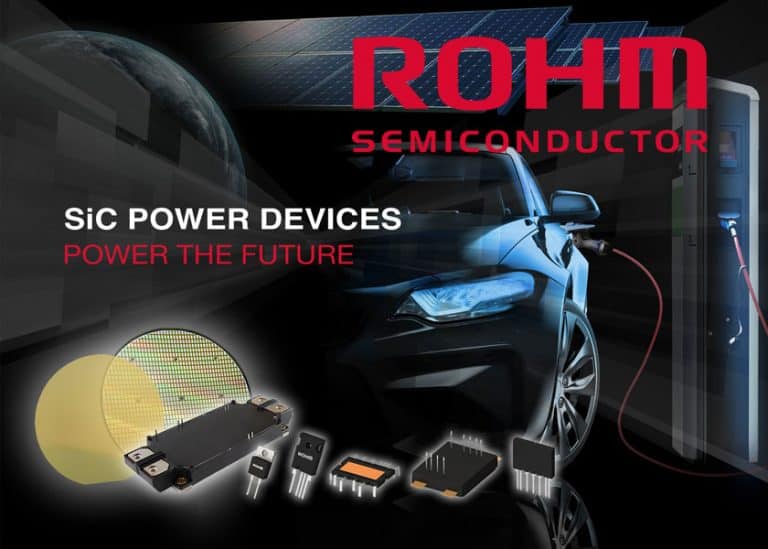 ROHM, Mazda Motor e Imasen collaborano per sviluppare un inverter per e-Axle con i moduli di potenza SiC di ROHM