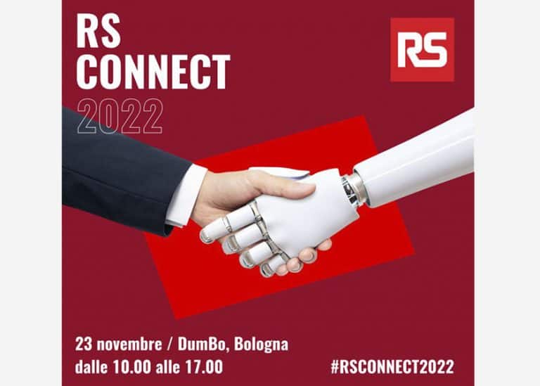 A RS Connect 2022 RS Italia mostra a clienti e fornitori novità e opportunità per efficientare i processi di approvvigionamento