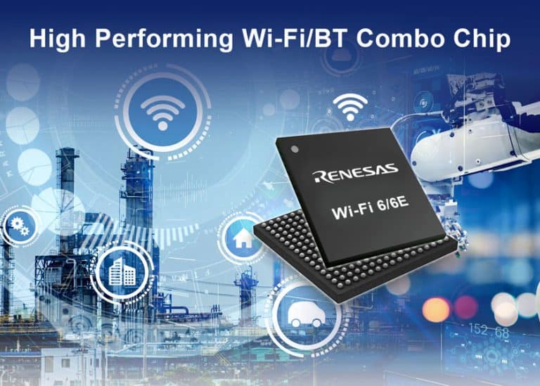 Renesas presenta la roadmap dei prodotti Wi-Fi basata sulle tecnologie derivate dalla acquisizione di Celeno