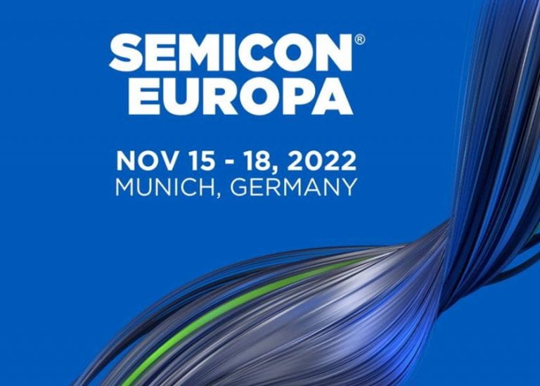 Si apre domani, in co-location con “electronica2022”, SEMICON Europa 2022, per un’analisi dei trend di crescita dell’industria dei semiconduttori