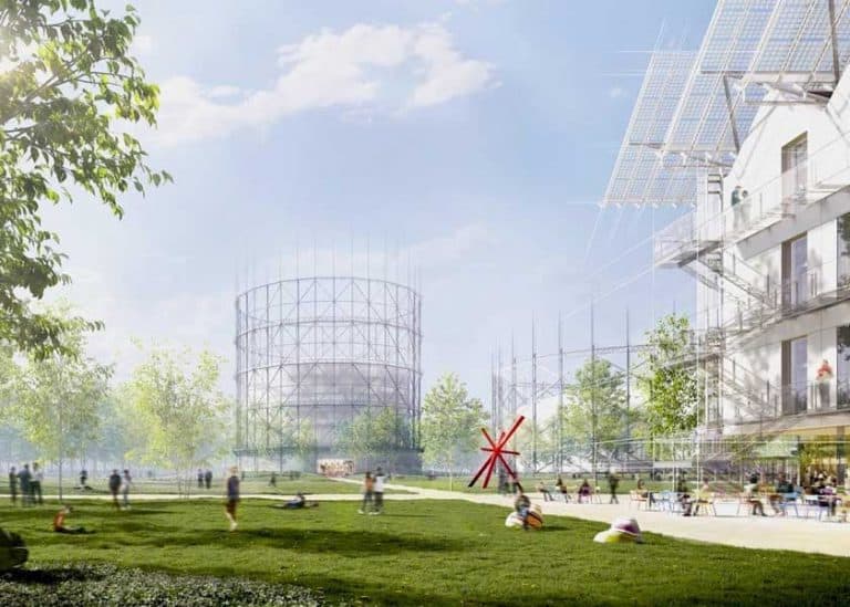 Renzo Piano presenta il Masterplan Bovisa-Goccia