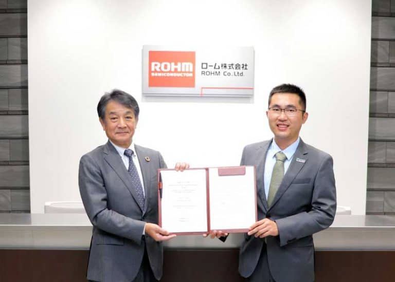 ROHM e BASiC Semiconductor stringono una partnership strategica sui dispositivi di potenza SiC per applicazioni automobilistiche