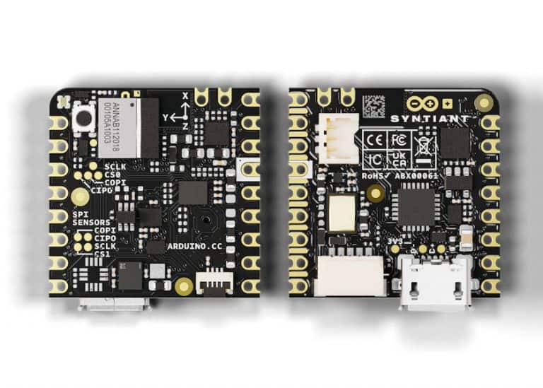 Riconoscimento vocale e rilevamento audio: arriva Arduino Nicla Voice con algoritmi di intelligenza artificiale