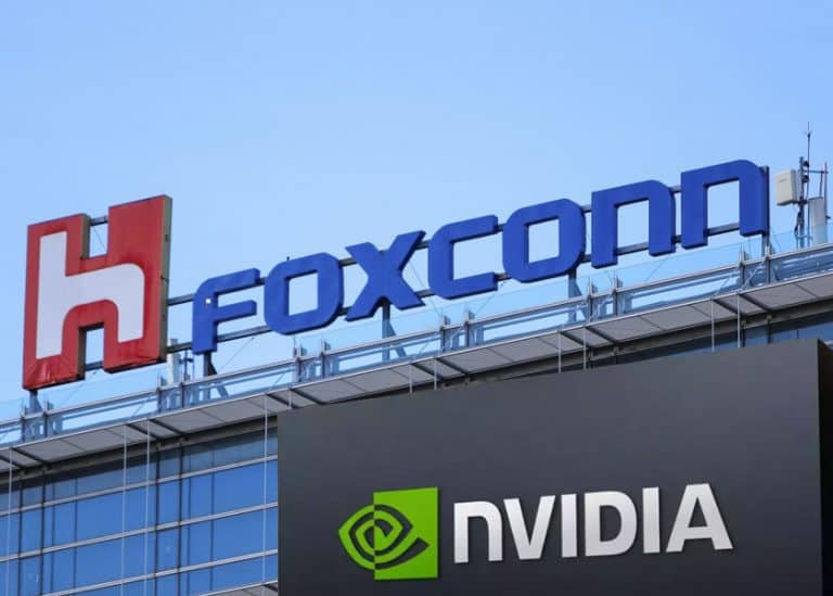 Foxconn e NVIDIA hanno annunciato una partnership strategica per sviluppare piattaforme di veicoli automatizzati e autonomi