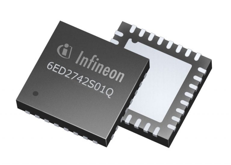 Da Infineon Technologies un nuovo gate driver trifase da 160 V della famiglia MOTIX in tecnologia SOI