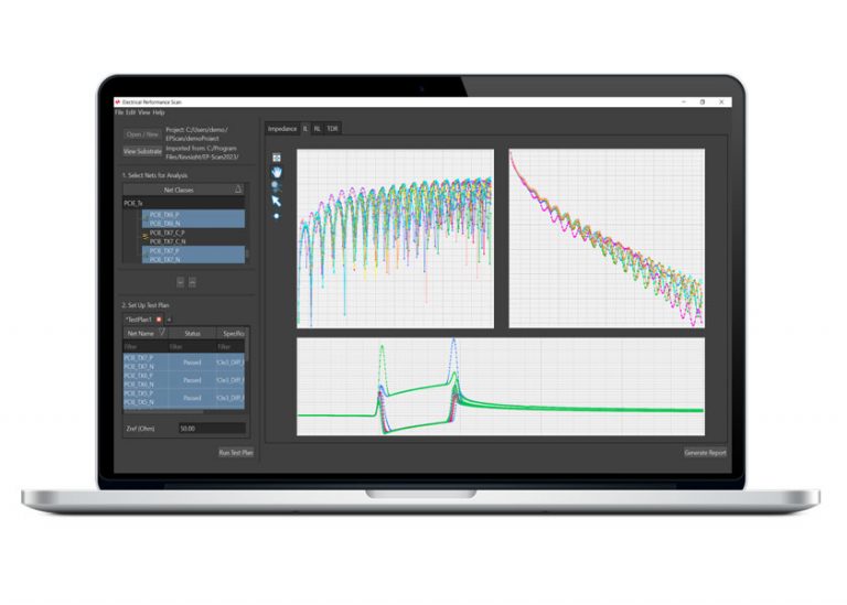 Keysight presenta EP-Scan, il software di simulazione dell’integrità del segnale per ingegneri hardware e progettisti di circuiti stampati (PCB)