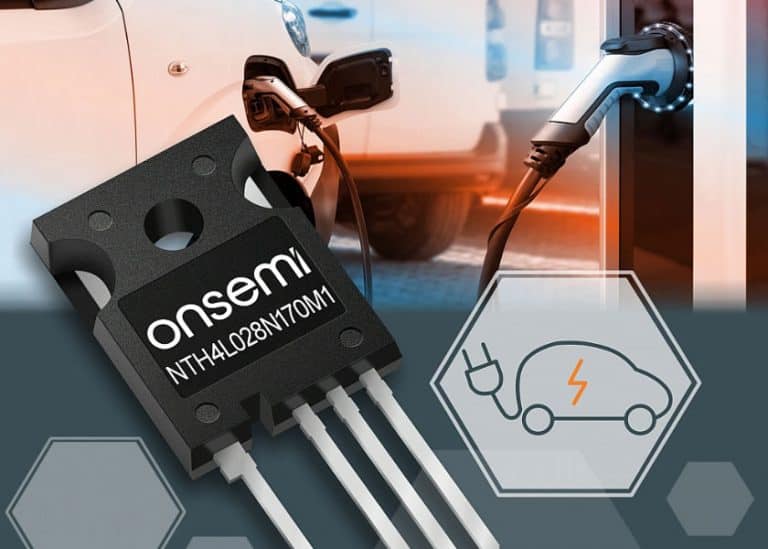 I dispositivi al carburo di silicio della nuova famiglia EliteSiC di onsemi offrono un’efficienza ai vertici del settore