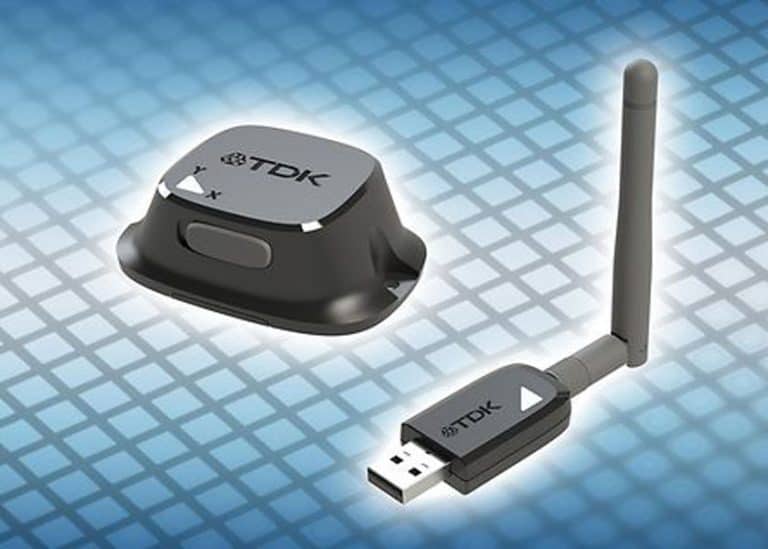 Nasce da una collaborazione tra TDK e Texas Instruments il nuovo i3 Micro Module, multisensore wireless ultracompatto con edge AI