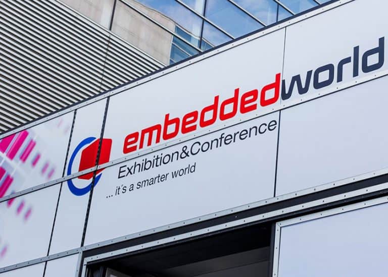 “embedded. responsible. sustainable.” è il motto della prossima edizione di Embedded World Exhibition & Conference 2023