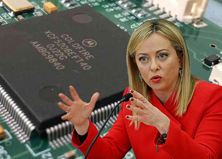 Intel in Italia: ce la farà Giorgia Meloni dove non è riuscito Mario Draghi?