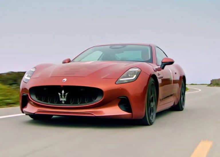 Sono di Marelli i tre motori elettrici ad alte prestazioni per la nuova Maserati GranTurismo Folgore, la prima auto full-electric di Maserati