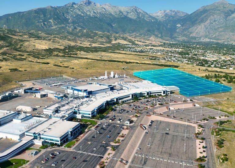 Texas Instruments sceglie Lehi, nello Utah, per la sua prossima fabbrica di semiconduttori da 300 millimetri