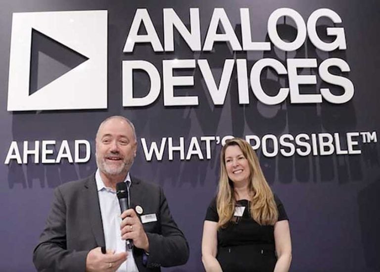 Analog Devices ospita il ricevimento della Open RAN Policy Coalition durante MWC 2023