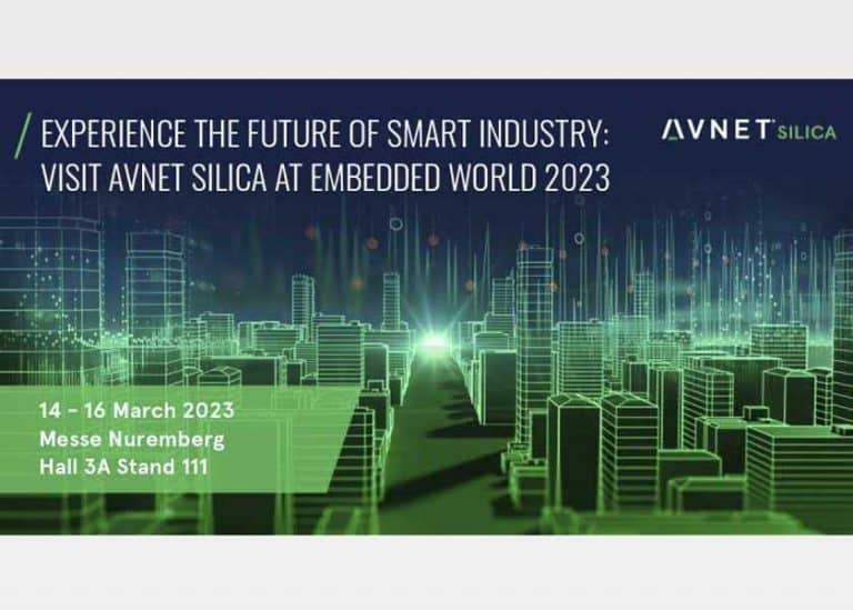 A embedded world 2023 Avnet Silica presenta una suite avanzata di soluzioni e board per l’Intelligenza Artificiale