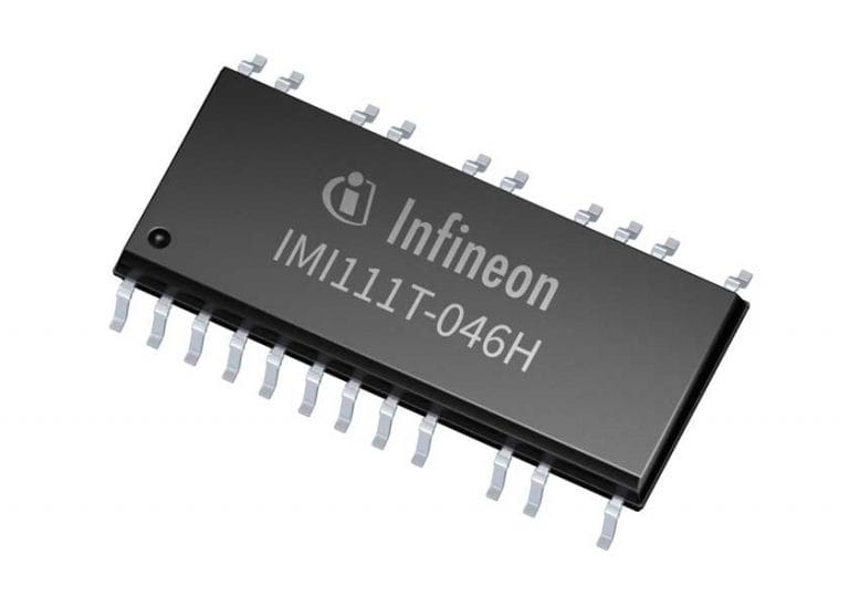 Infineon introduce la nuova serie di moduli di alimentazione intelligenti (IPM) iMOTION IMI110 per dispositivi a bassa potenza