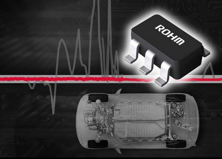 ROHM presenta nuovi LDO primari, ideali per gli alimentatori ridondanti, sempre più utilizzati nel settore automotive