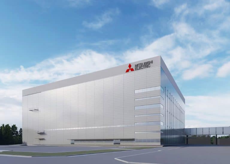 Mitsubishi Electric costruirà un nuovo impianto di wafer per incrementare il business dei semiconduttori di potenza SiC