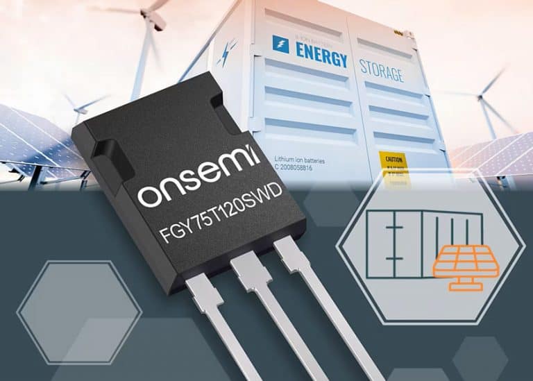 onsemi sviluppa la piattaforma switch IGBT FS7 per i mercati industriali con prestazioni leader di mercato