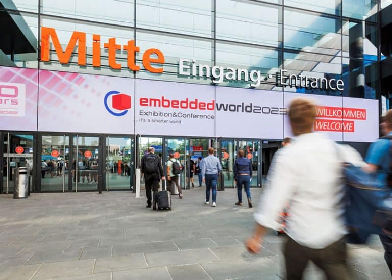 Dopo l’edizione ridotta dello scorso anno, Embedded World 2023 riporta l’elettronica embedded al centro dell’attenzione generale