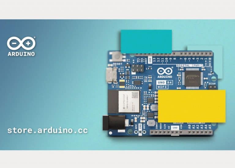 Arduino Uno: arriva la versione R4 con CPU a 32 bit, USB-C, 32 kB di SRAM e 256kB di Flash