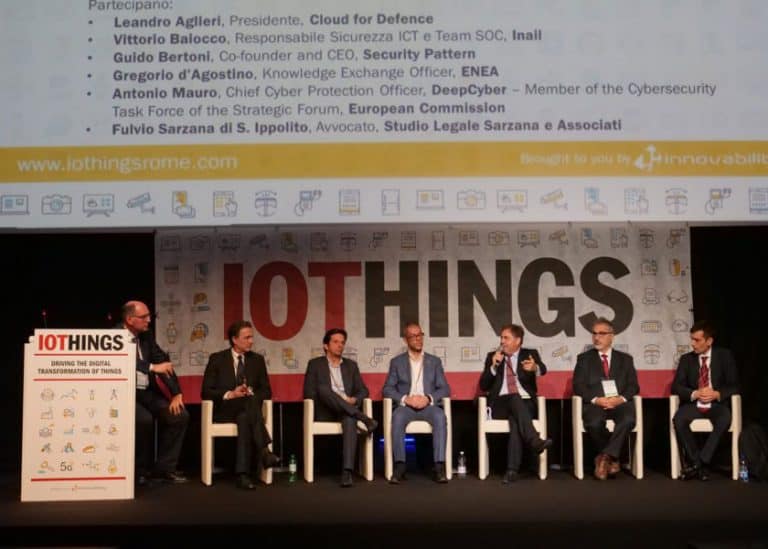 Torna l’edizione romana di IOTHINGS, il 19 aprile al Centro Congressi Cavour