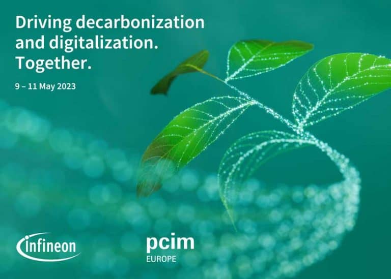 Infineon Technologies presenta a PCIM 2023 soluzioni per un mondo sempre più green