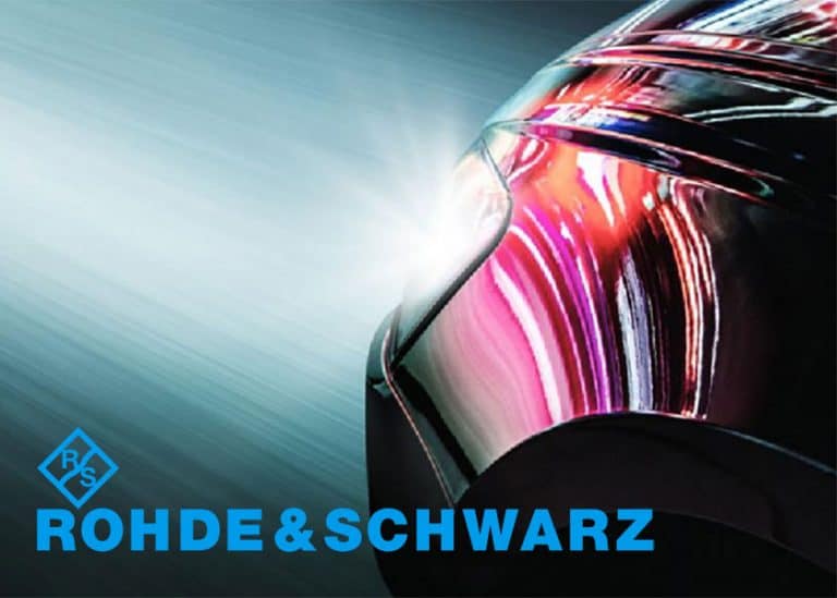 Seminario Automotive Rohde & Schwarz Italia: la tecnologia risponde alle esigenze di oggi