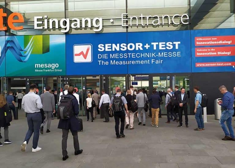 Mancano meno di tre settimane a SENSOR+TEST, la fiera internazionale per la tecnologia dei sensori, degli strumenti di misura e del collaudo