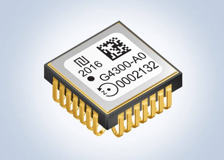 TDK rilascia il giroscopio MEMS digitale ad alta stabilità GYPRO4300 per applicazioni dinamiche